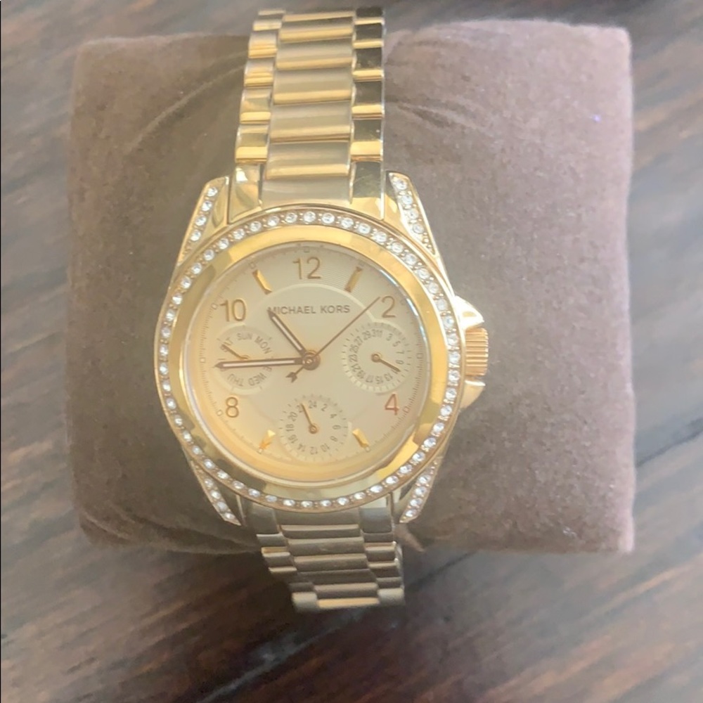 Michael Kors women’s watch